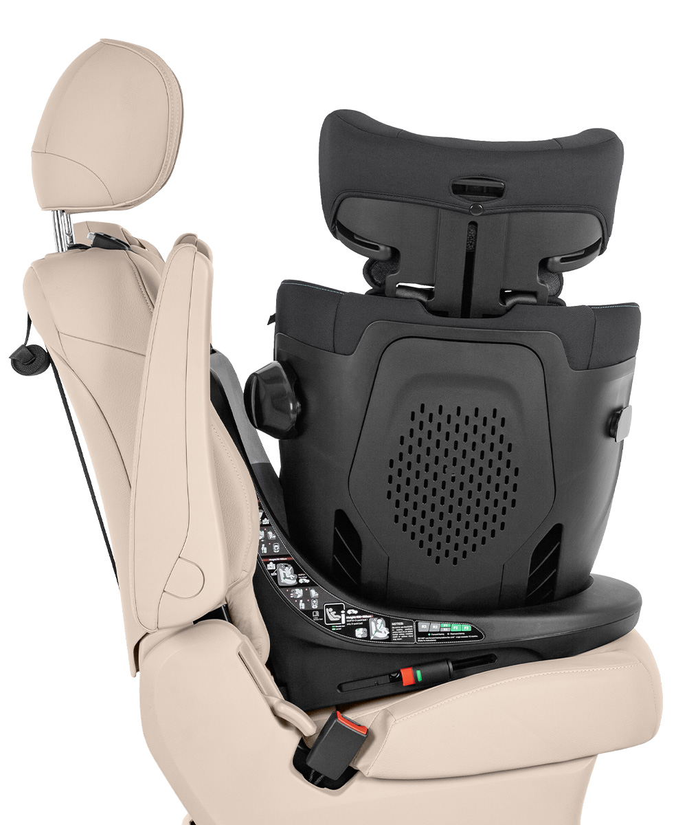 Carrello Sirius ventilovaný kryt