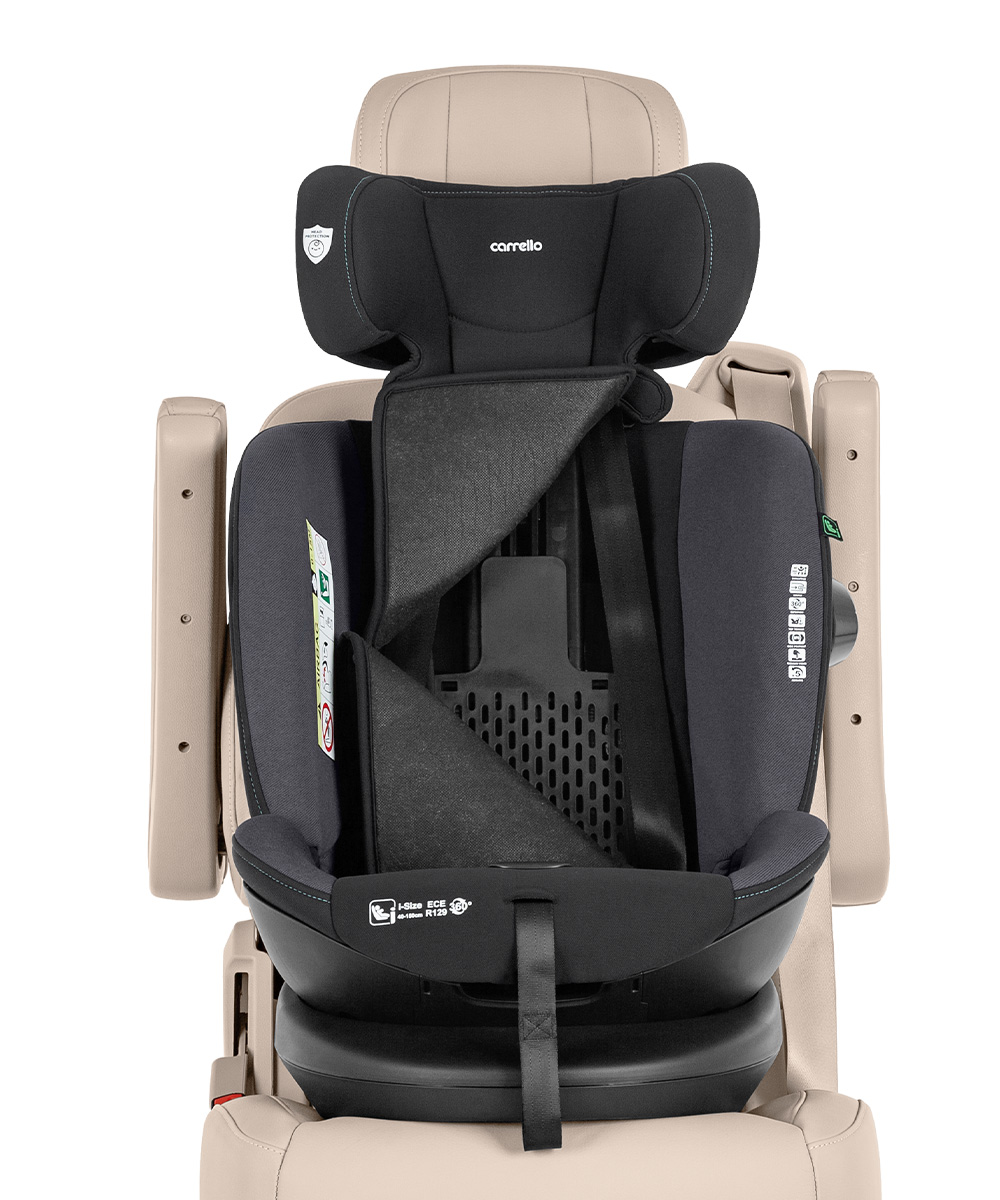 Carrello Sirius snímatelný potah