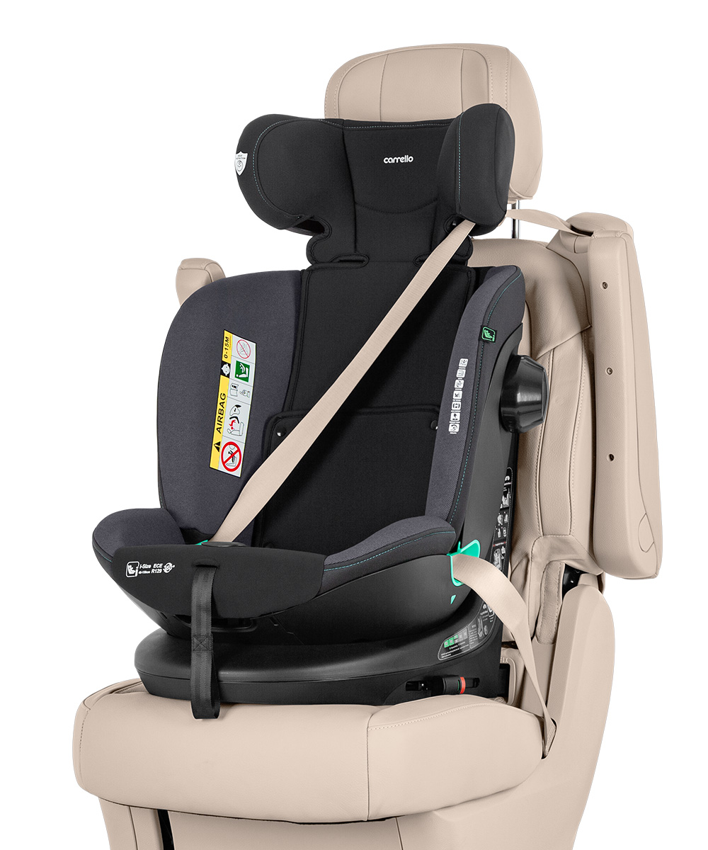 Carrello Sirius uchycení ISOFIX