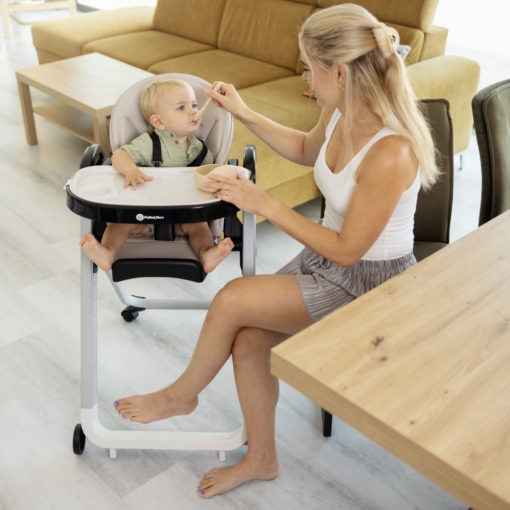 Petite&Mars Tasty high chair