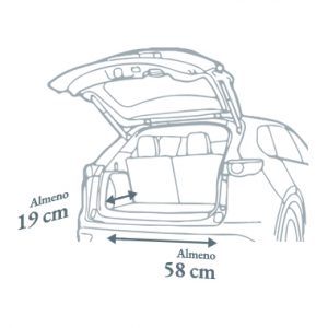 Inglesina Quid 3 transport