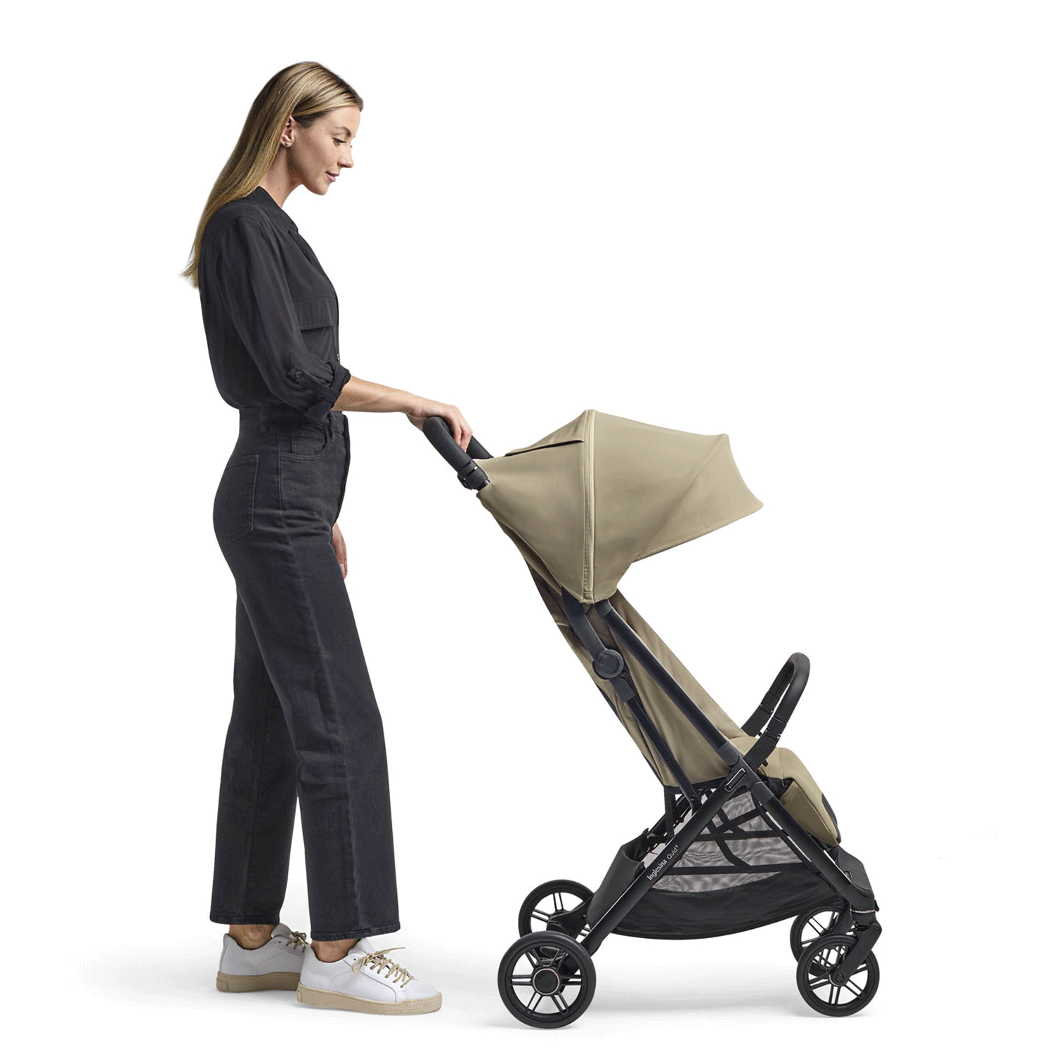 Inglesina Quid 3 folding