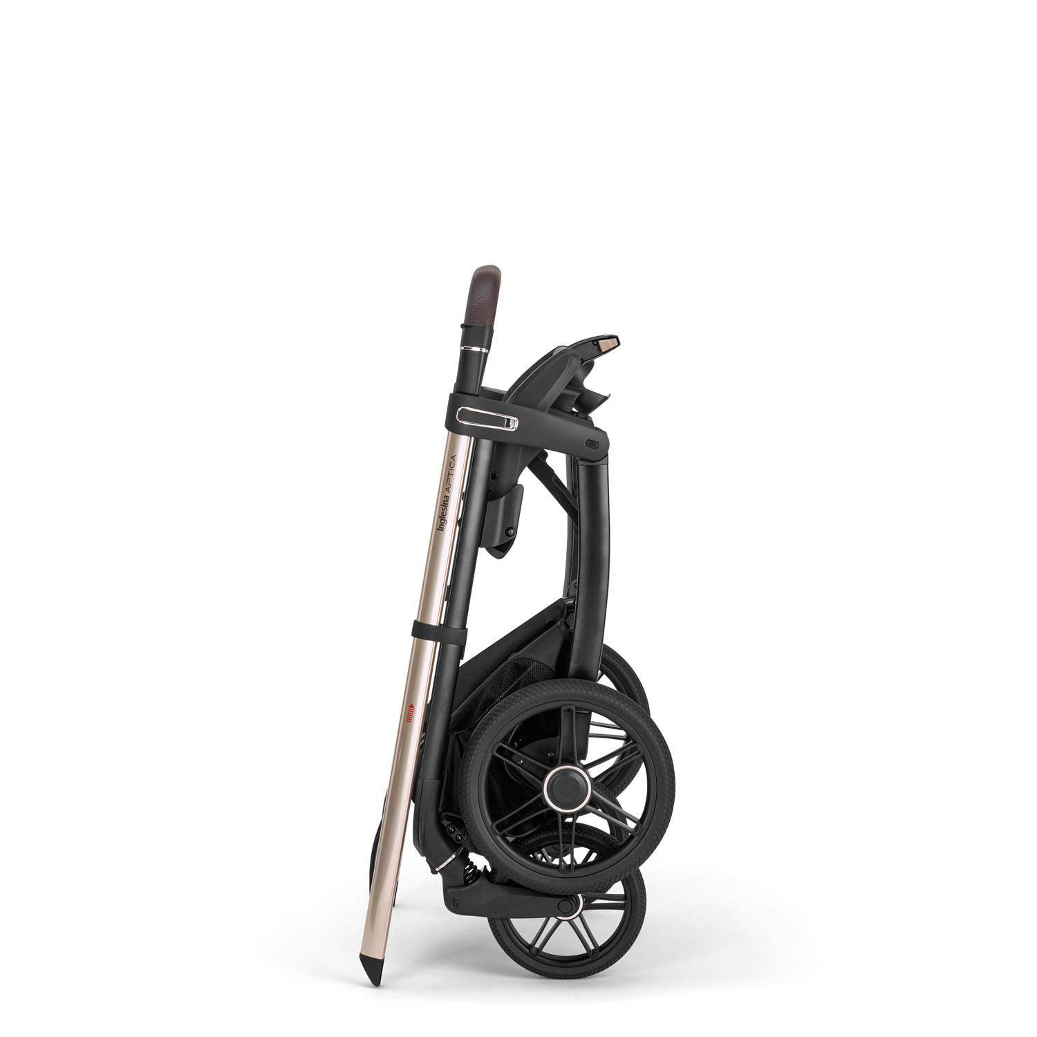 Pushchair Suspension