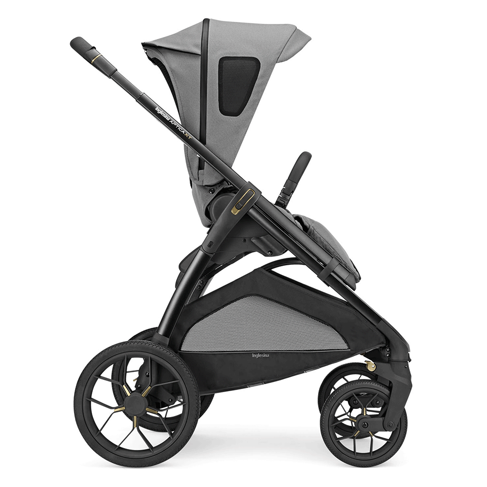 Inglesina Aptica XT Backrest Adjustment
