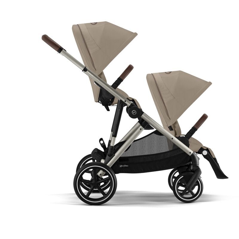 Cybex Gazelle S kočárek duo se dvěma sedačkami