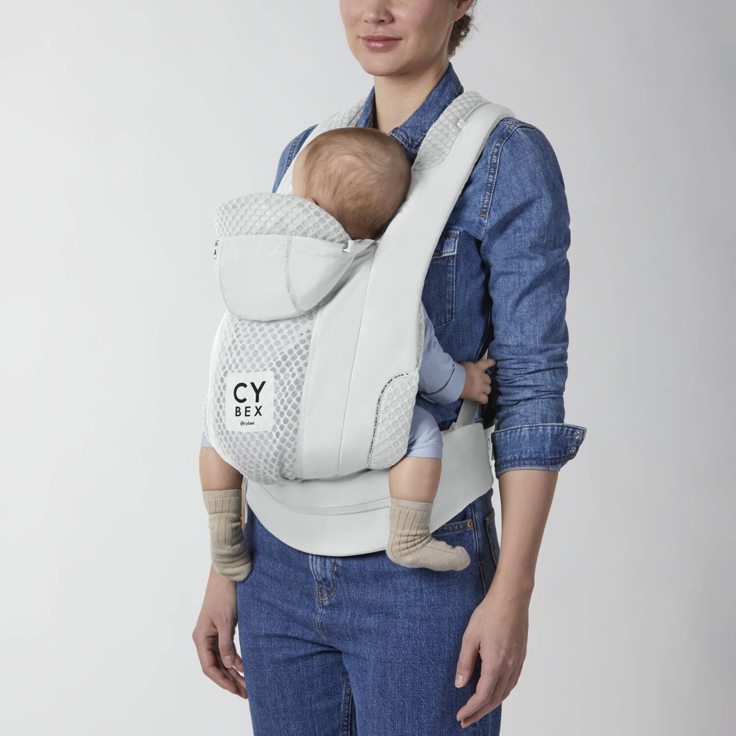 Cybex Coya Carrier – komfortní nošení pro rodiče i dítě