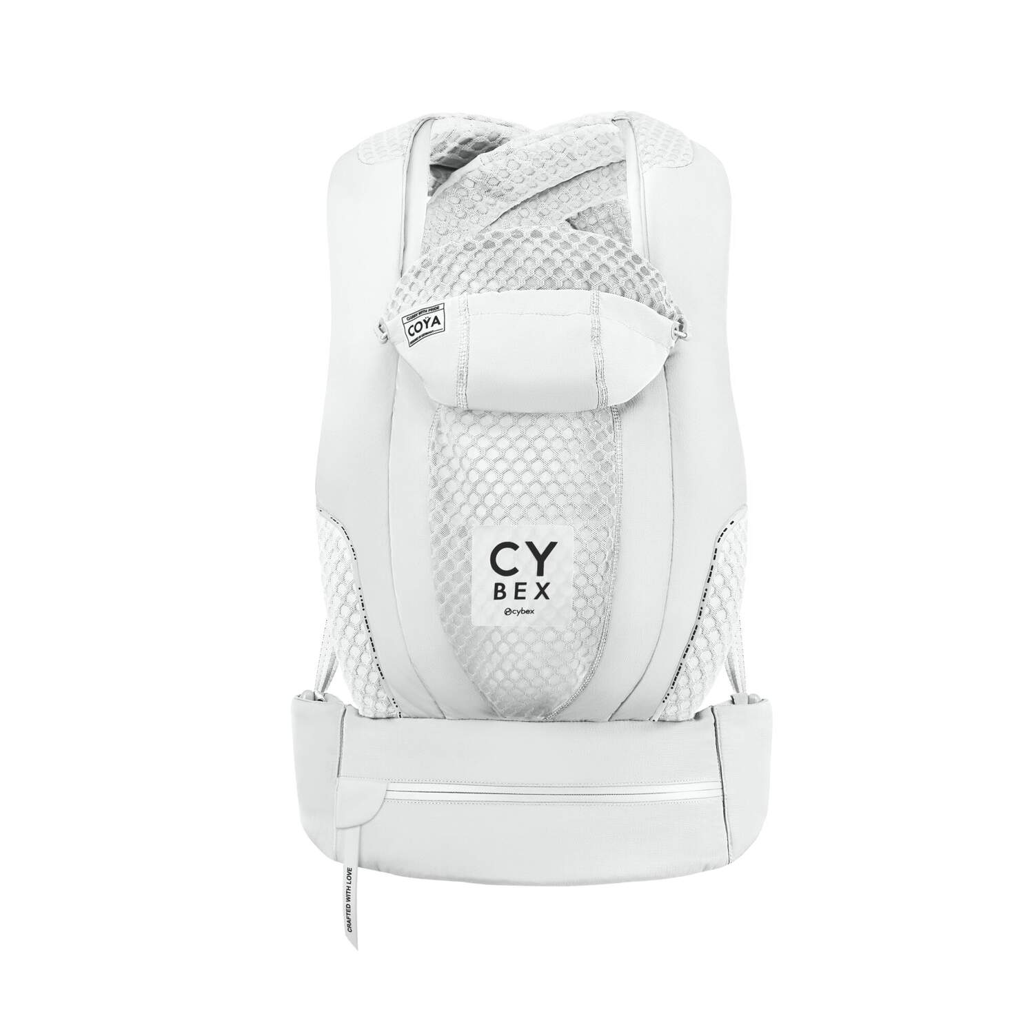 Cybex Coya Carrier v plné funkci