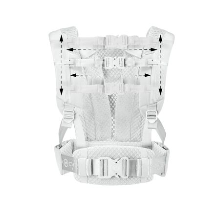 Nastavitelný hrudní popruh Cybex Coya Carrier