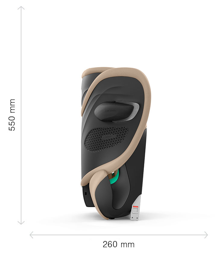 Cybex Solution G2 - view 2