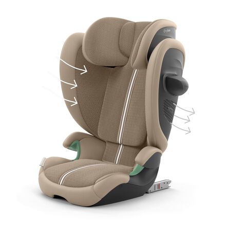 Ventilation Cybex Solution G2