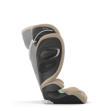 Position adjustment Cybex Solution G2