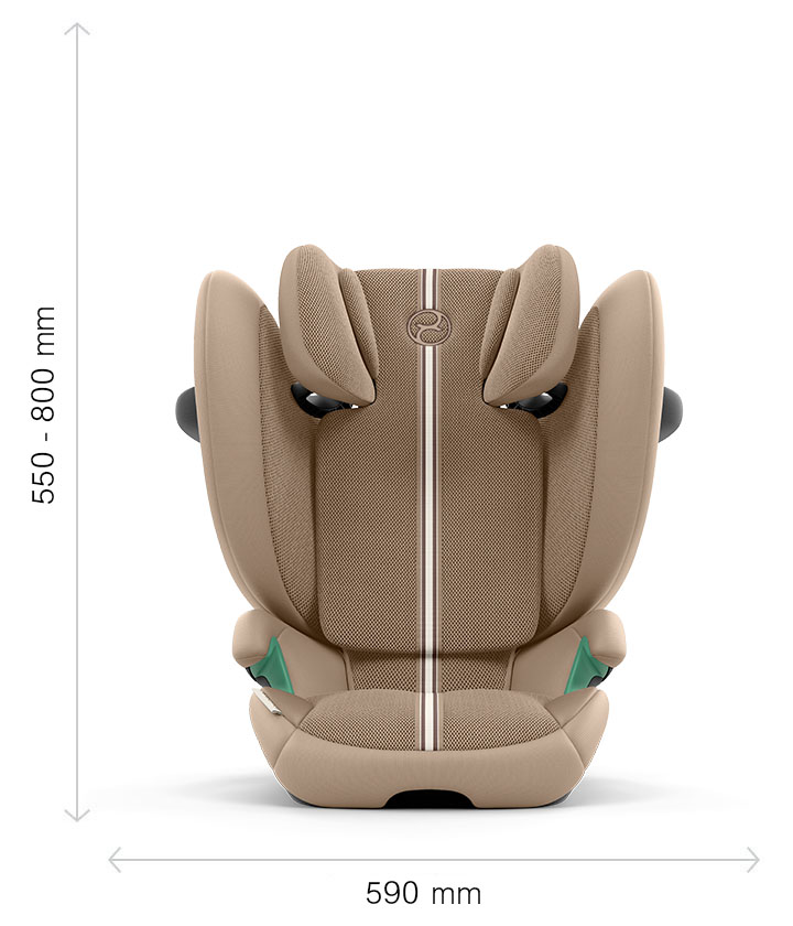 Cybex Solution G2 - view 1
