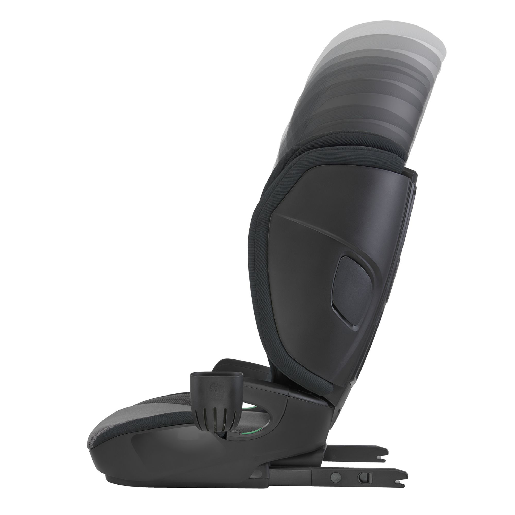 Espiro Theta with adjustable headrest