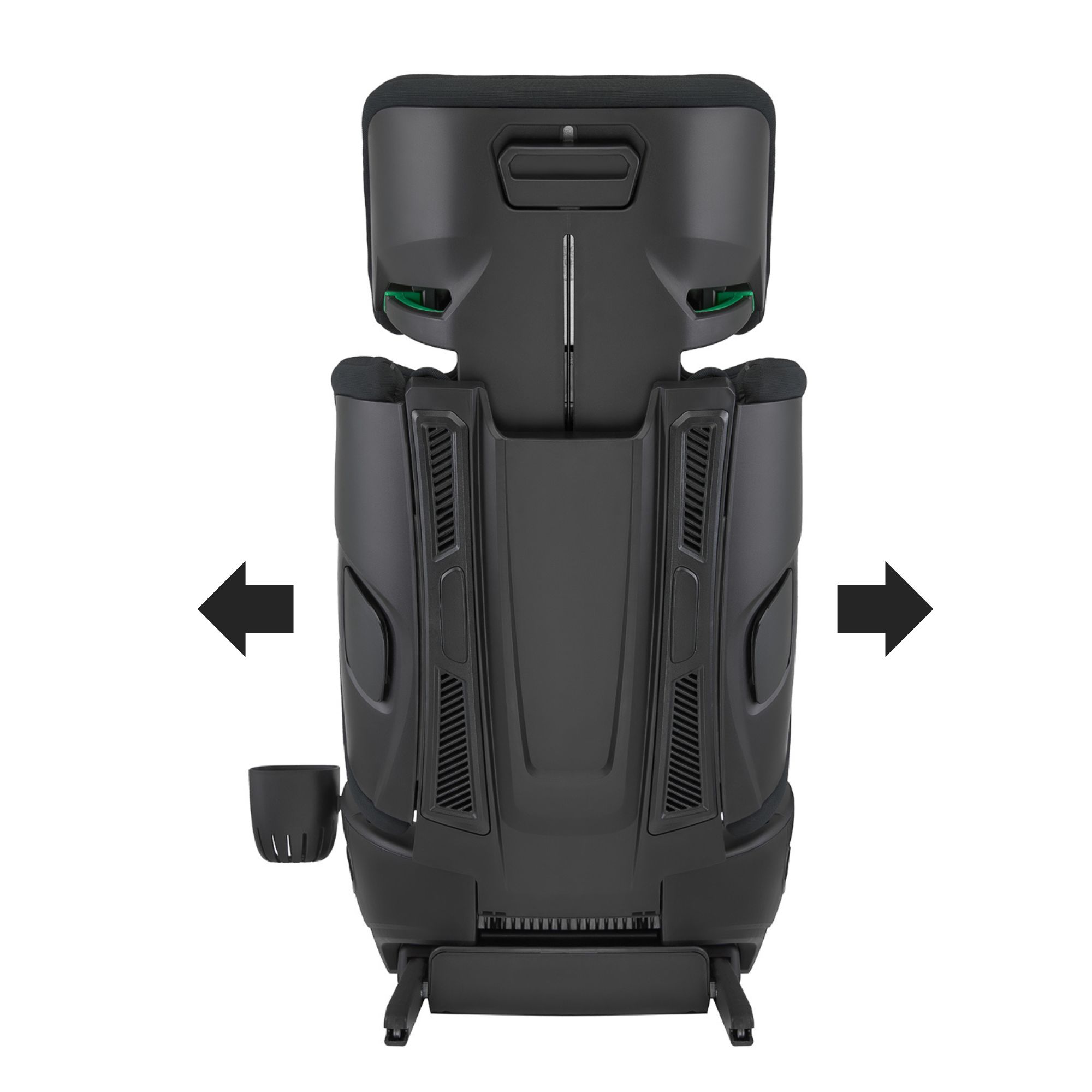 Espiro Theta with adjustable side width