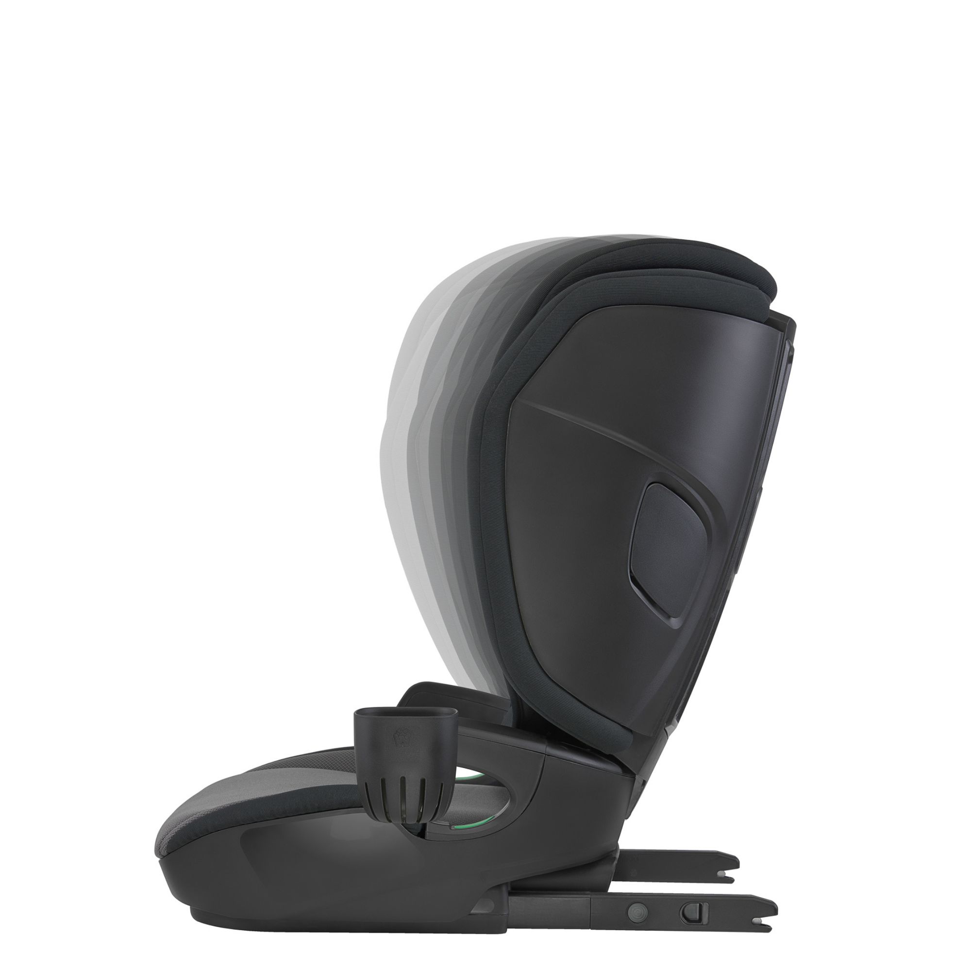 Espiro Theta with recline adjustment