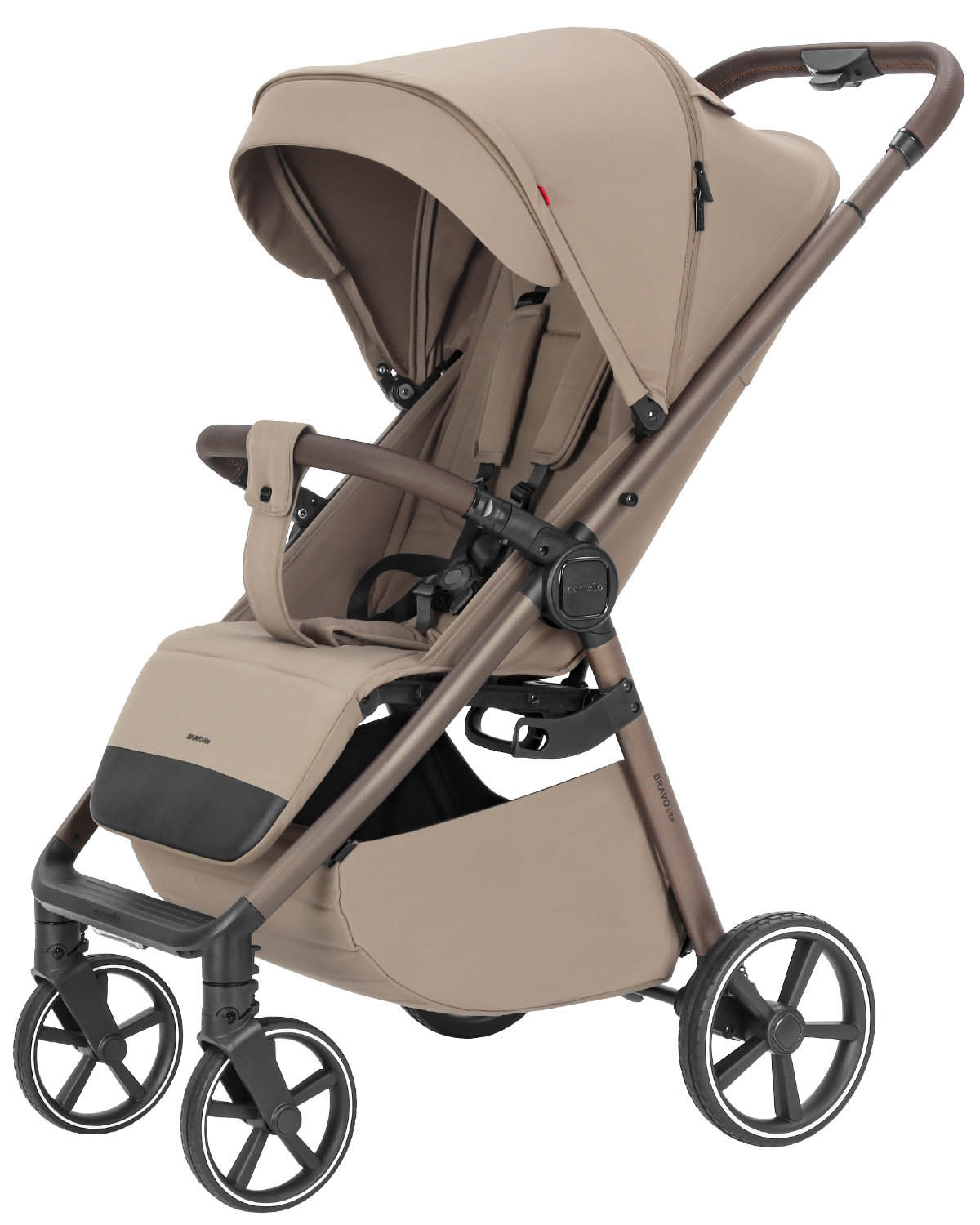 Carrello Bravo M/Lite – lehký sportovní kočárek