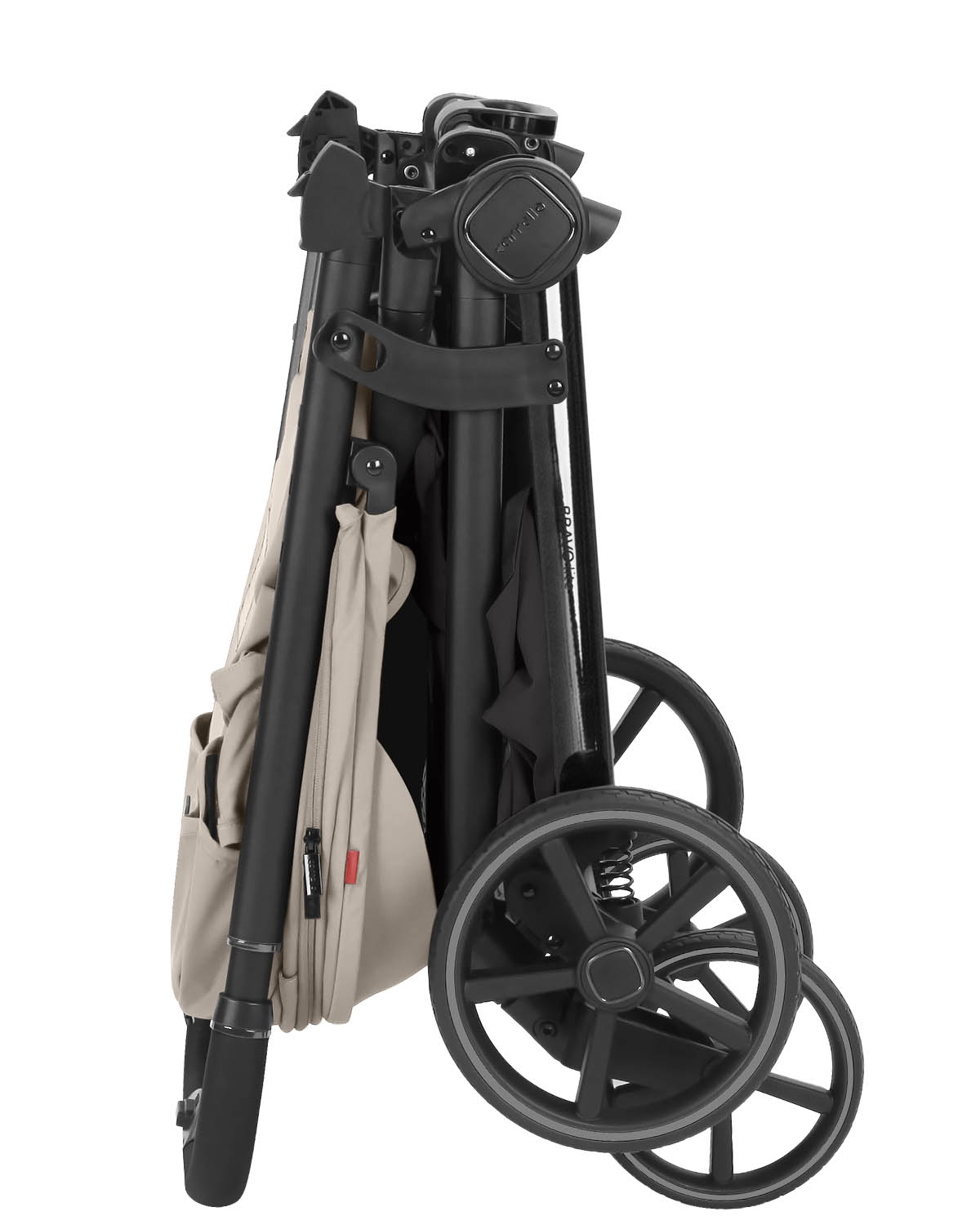 Snadné skládání Carrello Bravo M/Lite