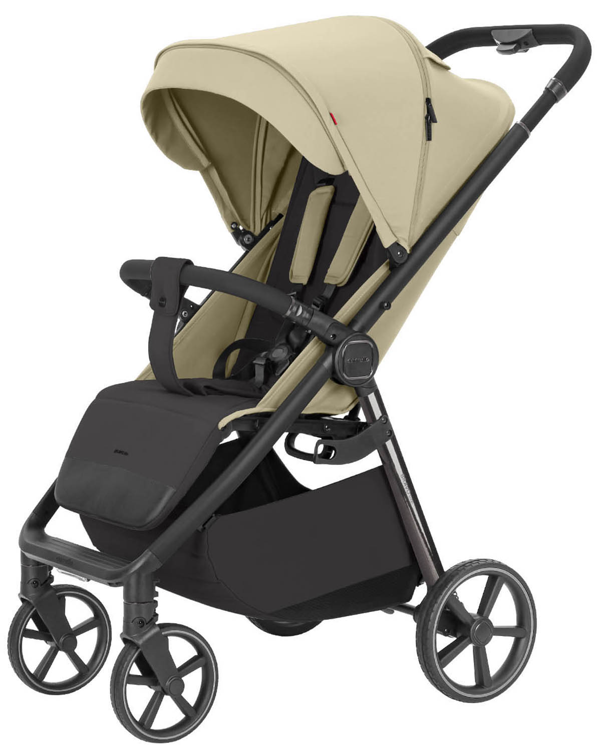 Carrello Bravo M/Lite – rozměry a funkčnost