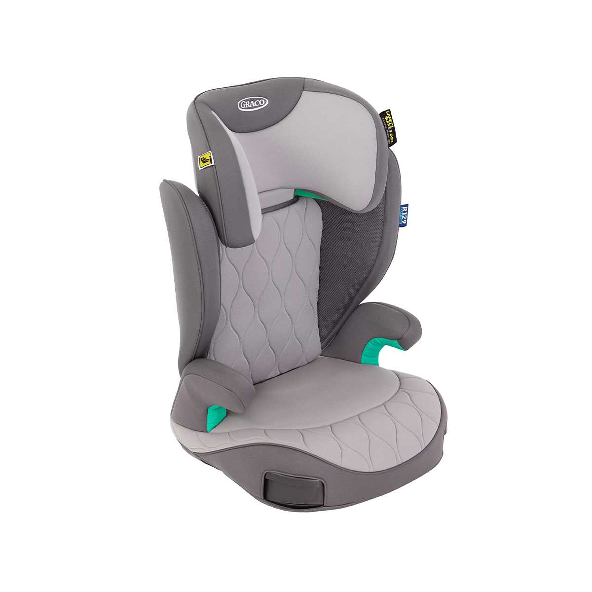 Graco Affix i-Size autosedačka pro starší děti
