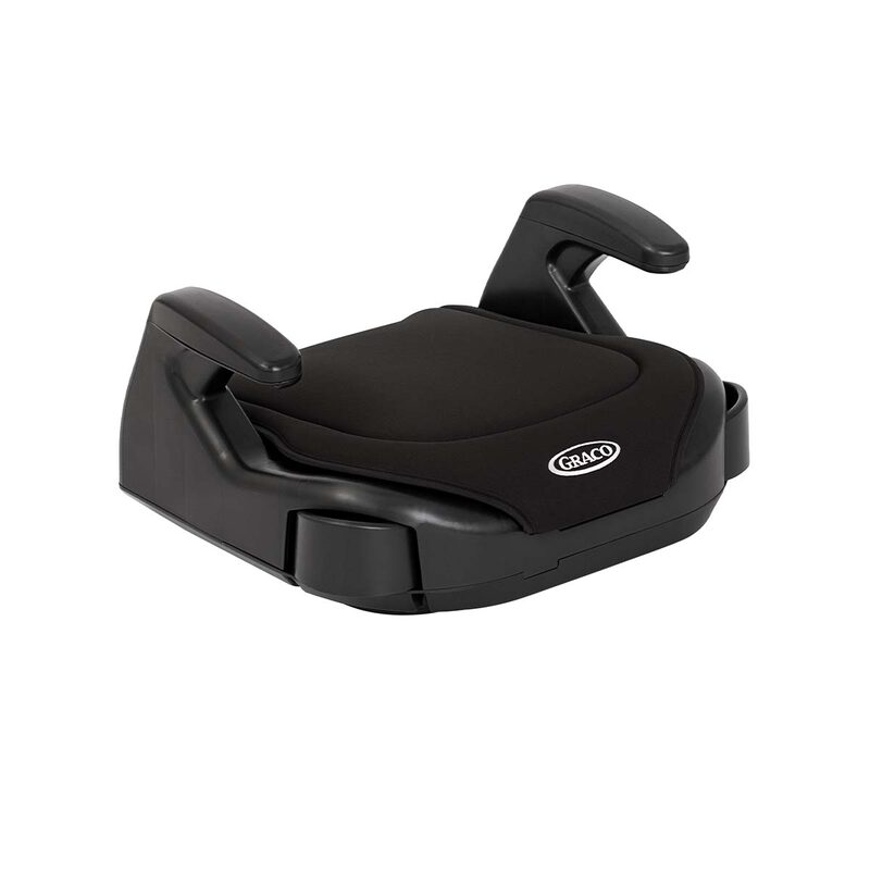 Graco Booster Basic R129 podsedák do auta bez opěradla boční pohled