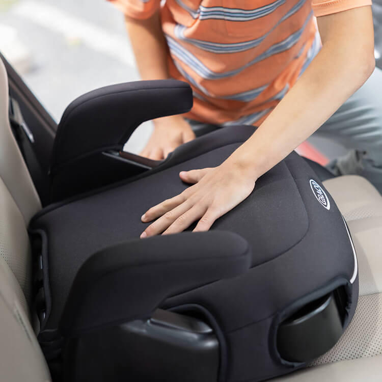 Graco Booster Deluxe komfort