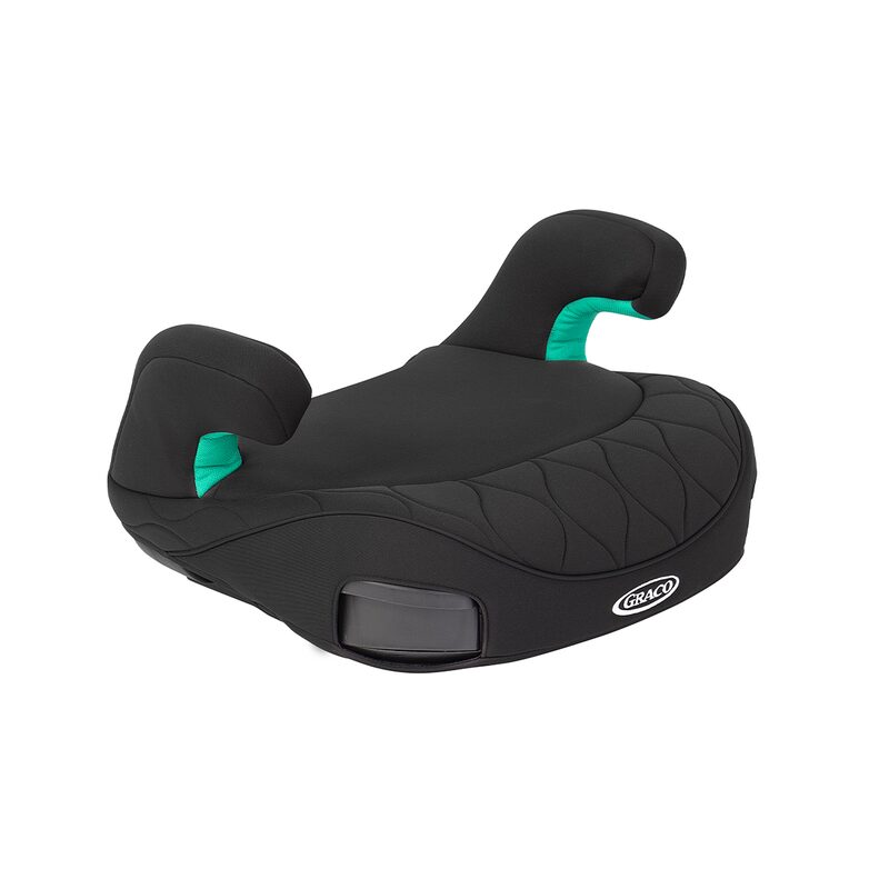 Graco Booster Max R129 podsedák do auta ISOFIX boční pohled