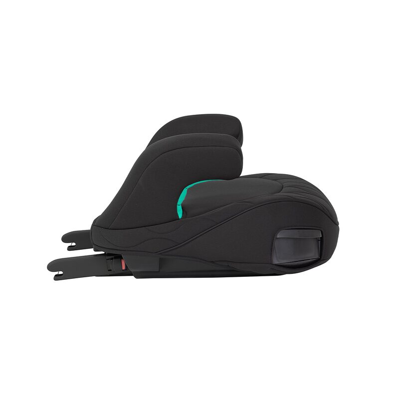 Graco Booster Max boční profil s konektory ISOFIX