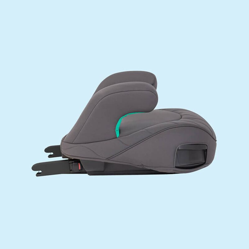 Graco Booster Max konektory ISOFIX jedním kliknutím