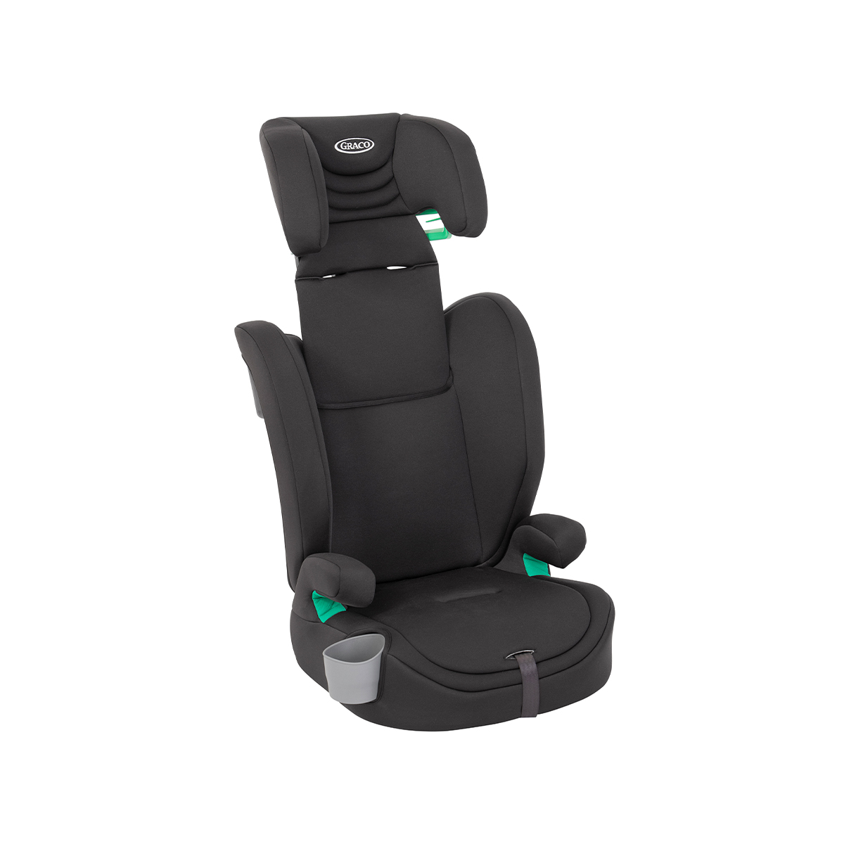 Graco Eldura - technické údaje