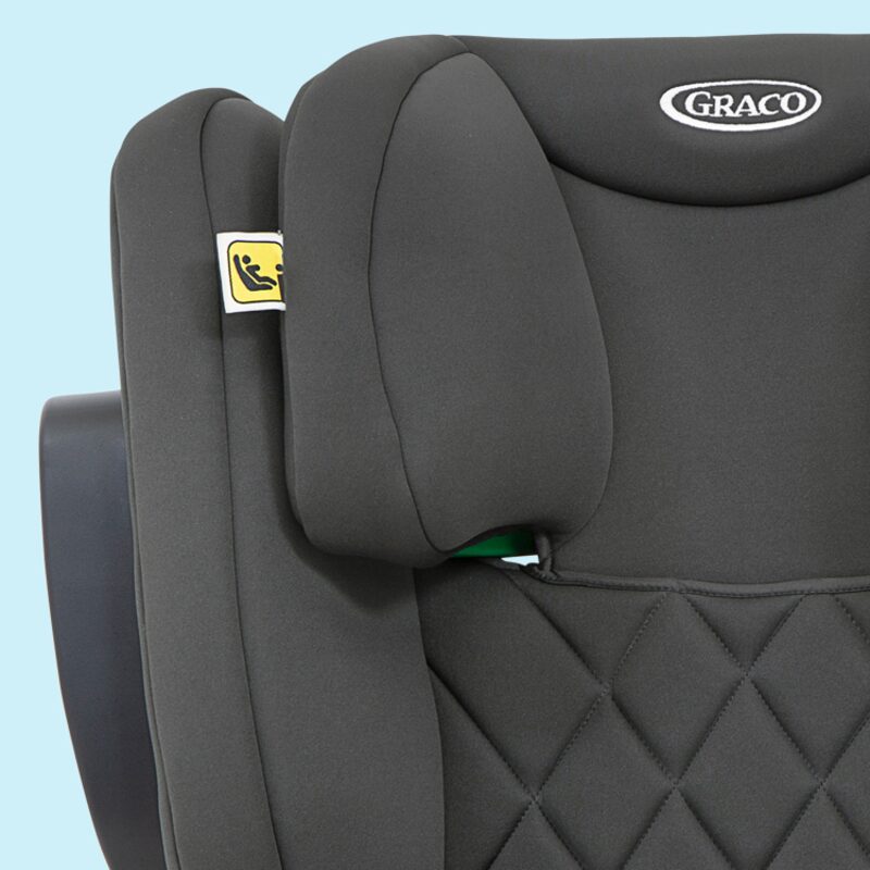 Graco EverSure certifikace i-Size boční ochrana TrueShield