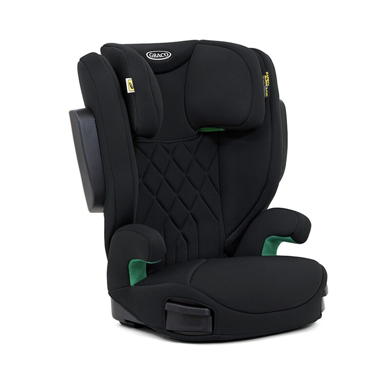 Graco EverSure i-Size R129 autosedačka s vysokým opěradlem boční pohled