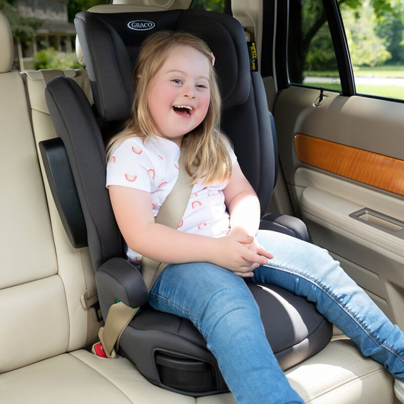 Graco EverSure paměťová pěna memory foam komfort sedáku
