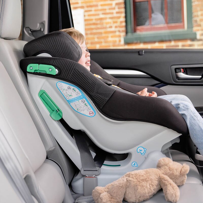 Graco Extend LX R129 vícepolohový sklon čelem ve směru jízdy
