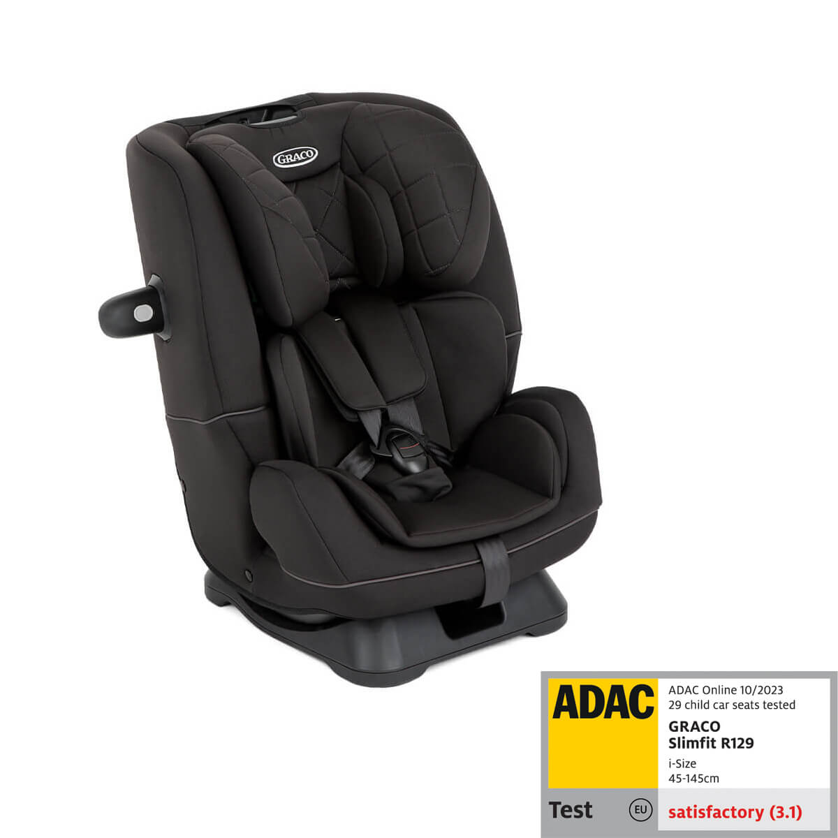 Graco Slimfit - autosedačka