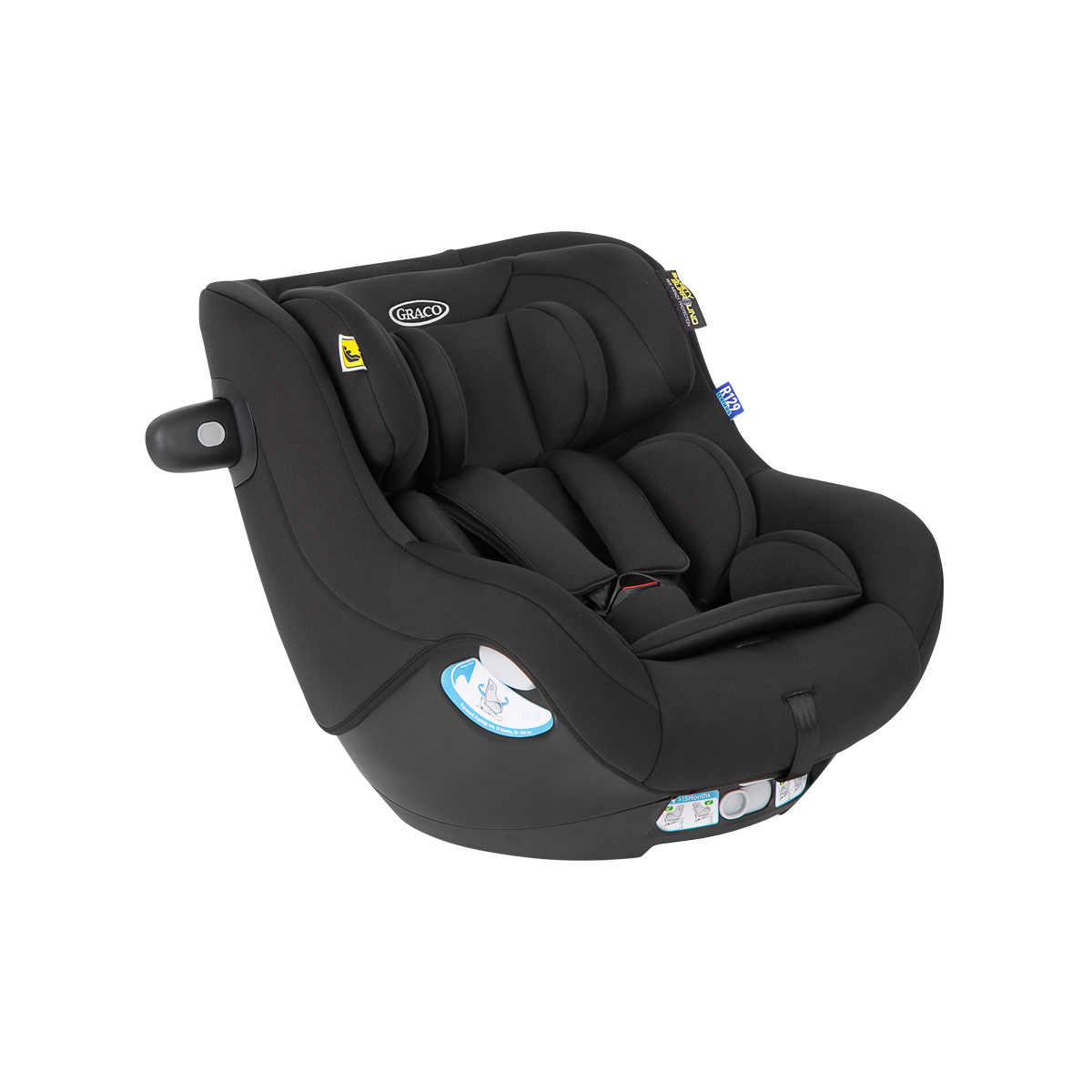 Graco SnugGo - otočná autosedačka