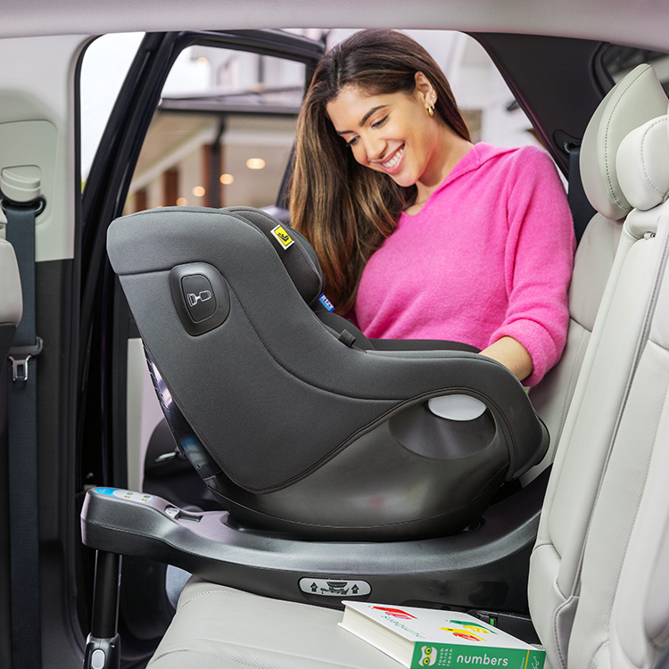 Graco SnugGo - kompatibilita s bází SnugTurn