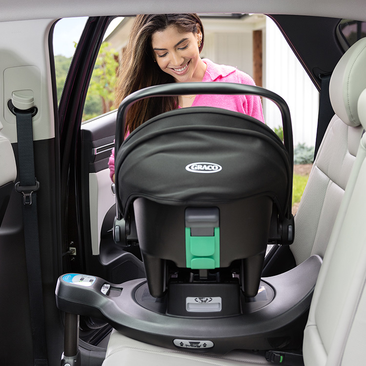 Graco SnugLite - přizpůsobení pro rodinu