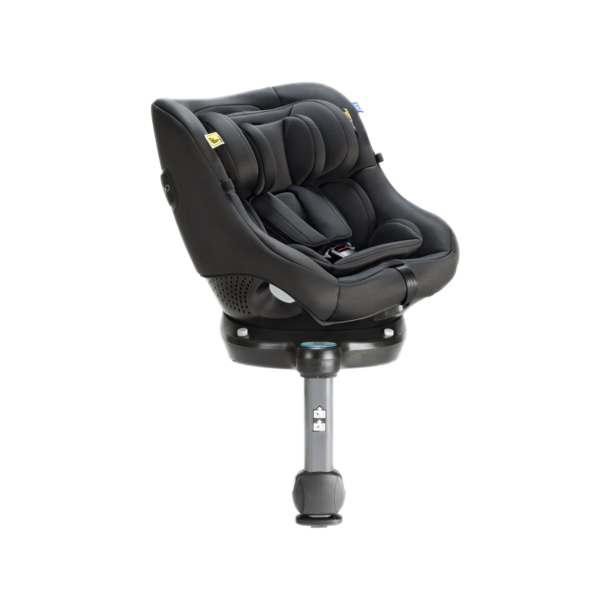 Graco Turn2Me DLX - otočná autosedačka