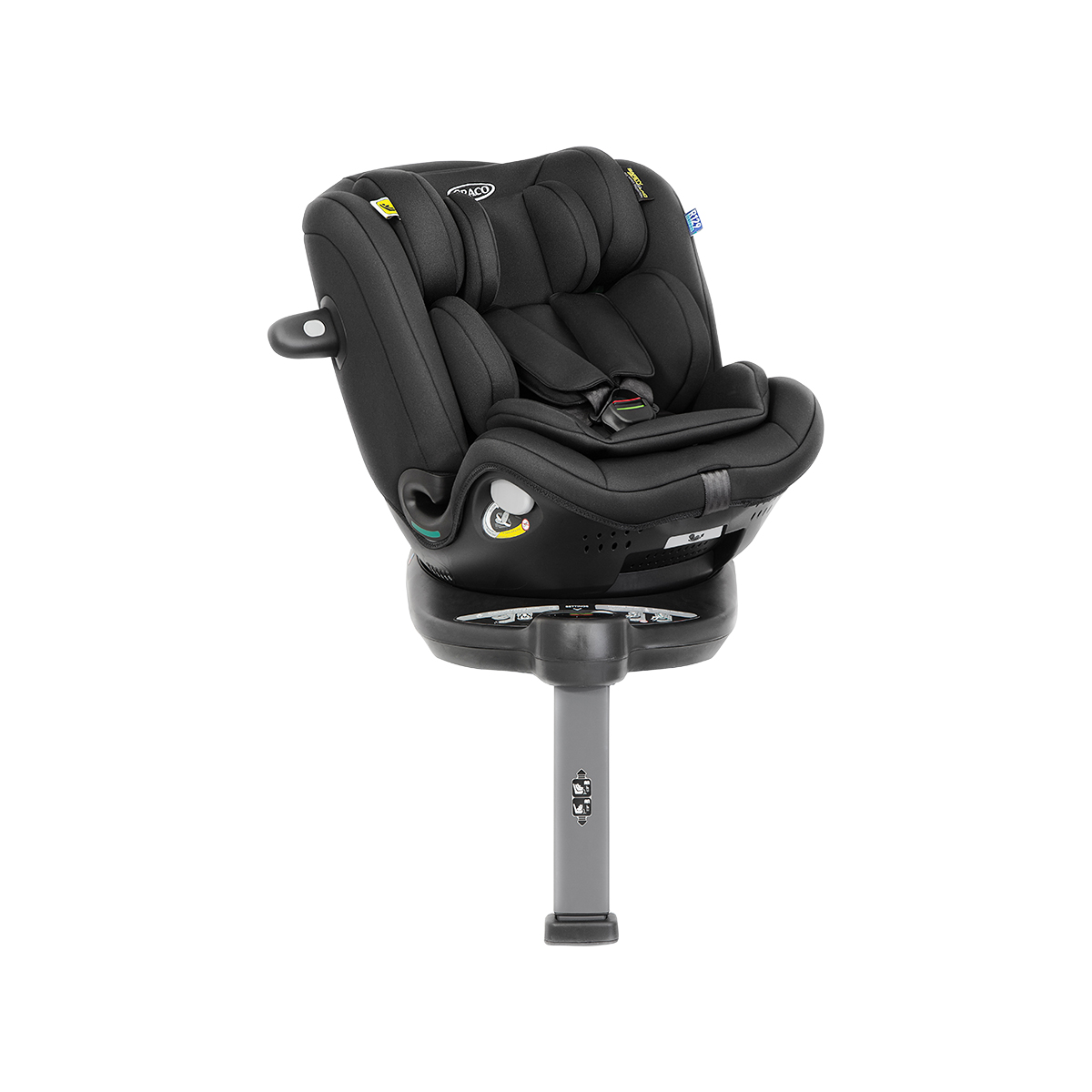 Graco Turn2Me Grow - autosedačka