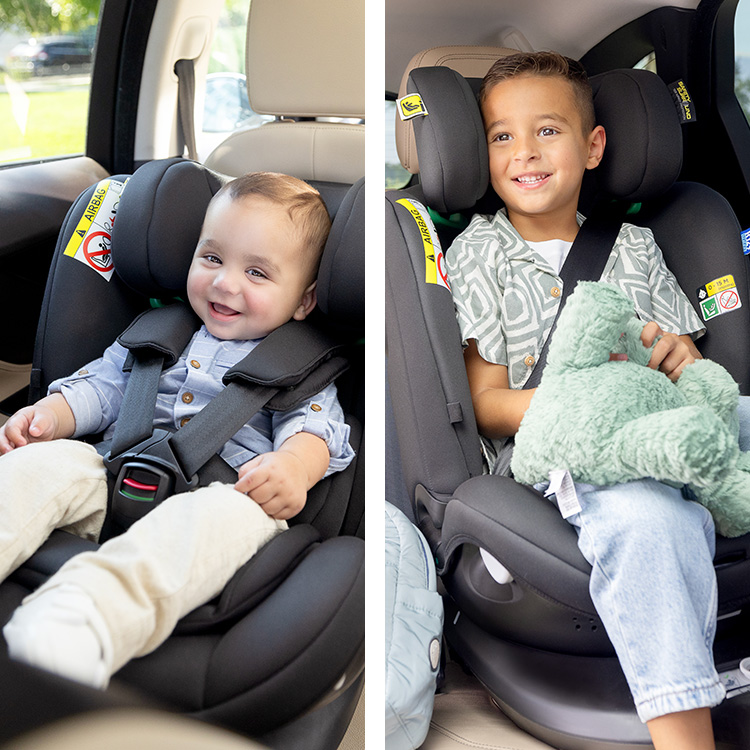 Graco Turn2Me Grow - autosedačka 3 v 1