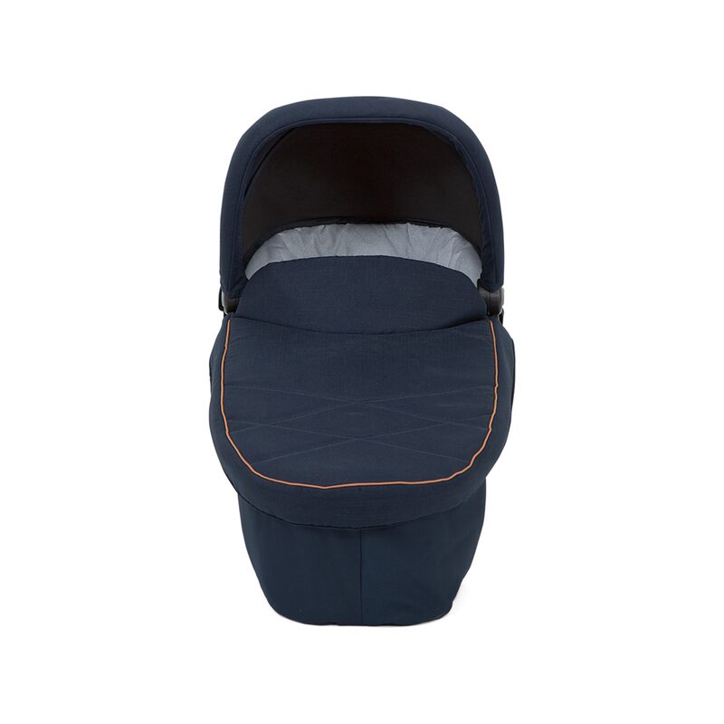Graco Near2Me Elite korba, pohled z boku