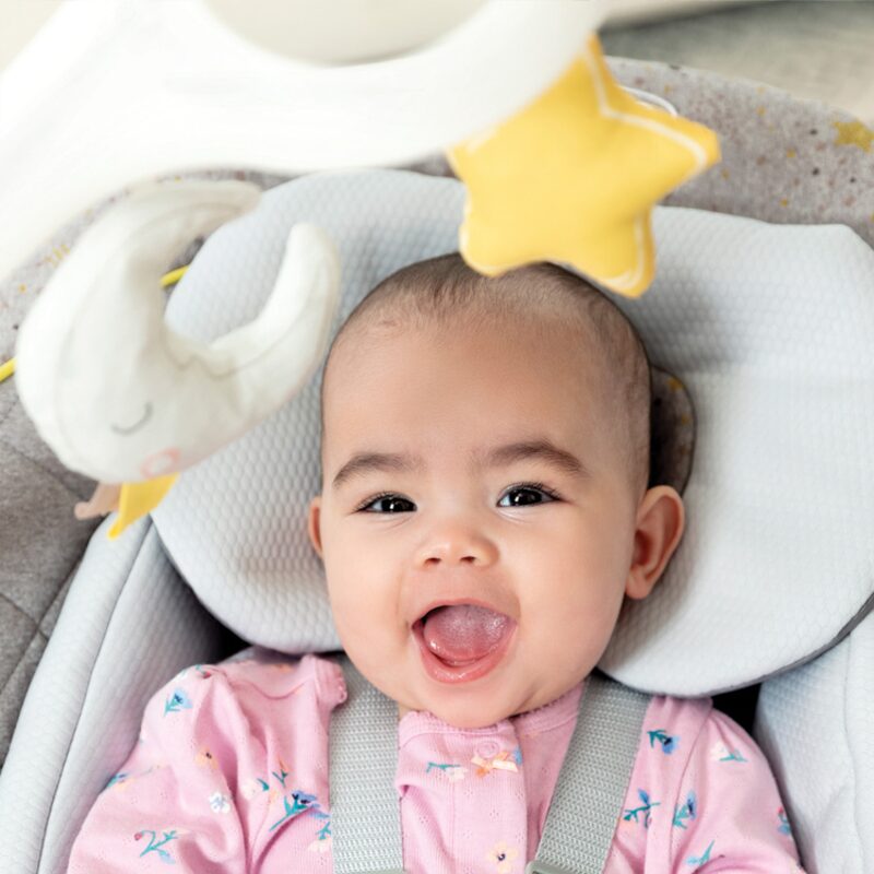Graco All Ways Soother - hrazdička s hračkami