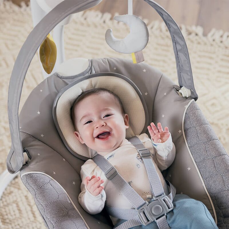 Graco SoftSway - tichý magnetický motor