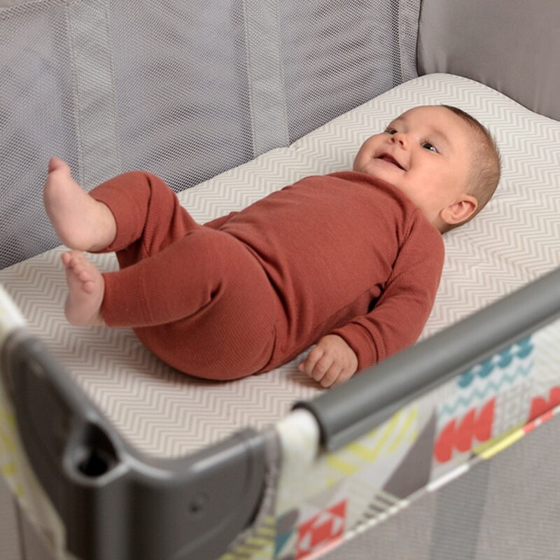 Graco Contour Electra bassinet for newborns that grows with your child