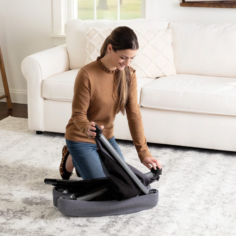 Graco FoldLite LX — kompaktní cestovní skládání do tašky