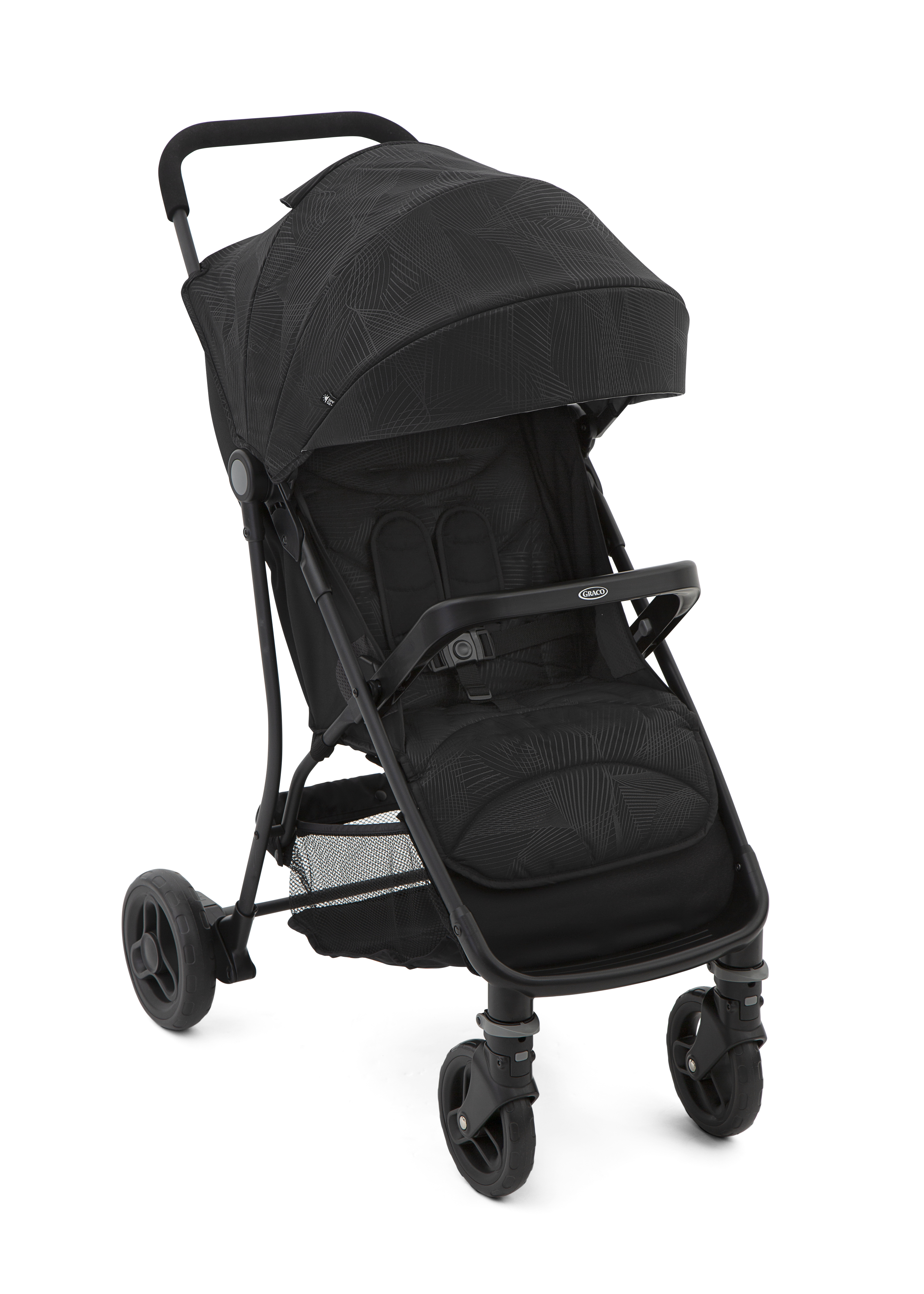 Graco Breaze Lite 2 sportovní kočárek