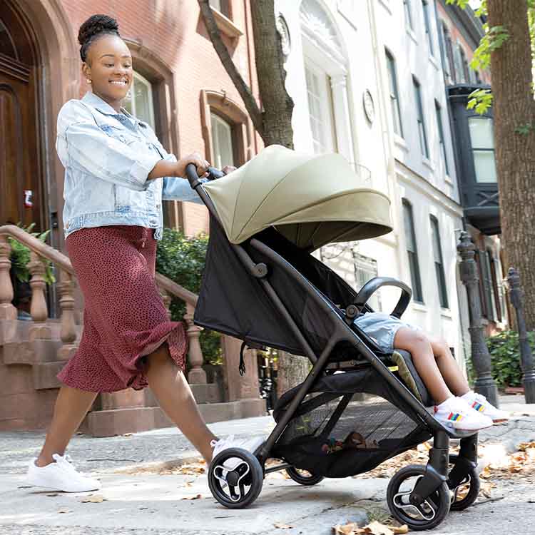 Graco Myavo - nastavitelné opěradlo