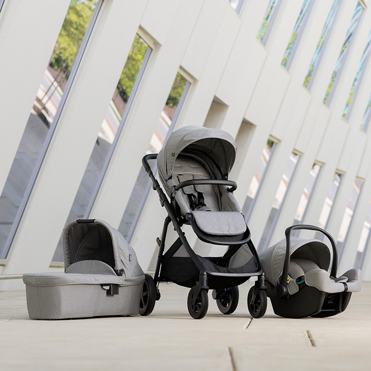 Graco Near2Me DLX Trio - sada 3v1