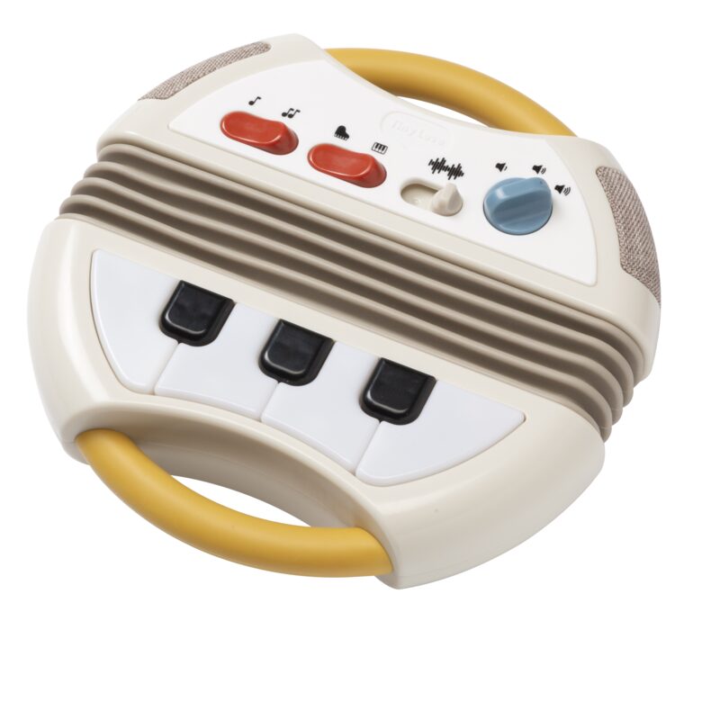 Tiny Love Tiny Rockers electronic accordion — product view