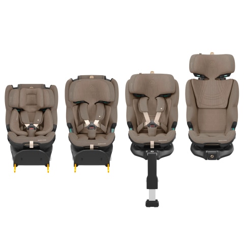 Maxi-Cosi Emerald 360 Pro – autosedačka na celé dětství